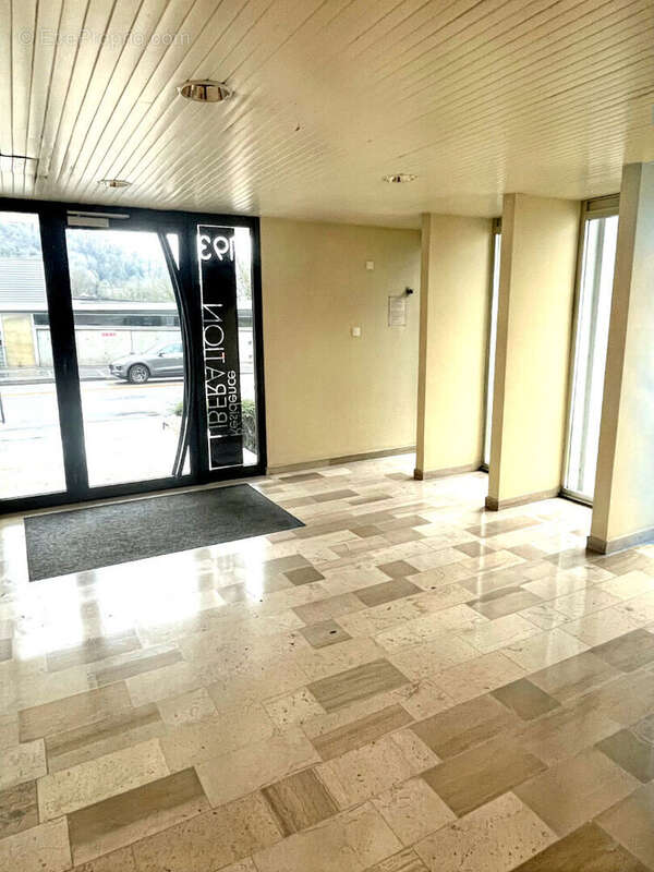 Appartement à NANCY