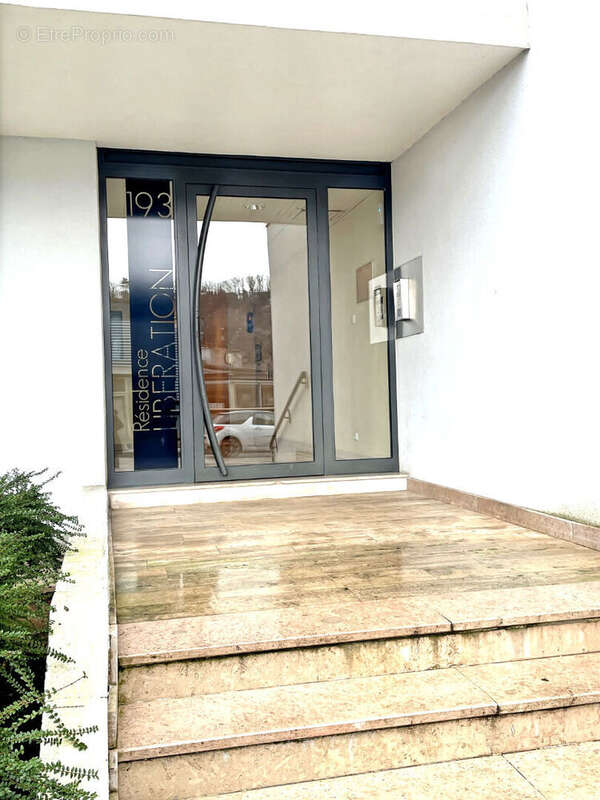 Appartement à NANCY