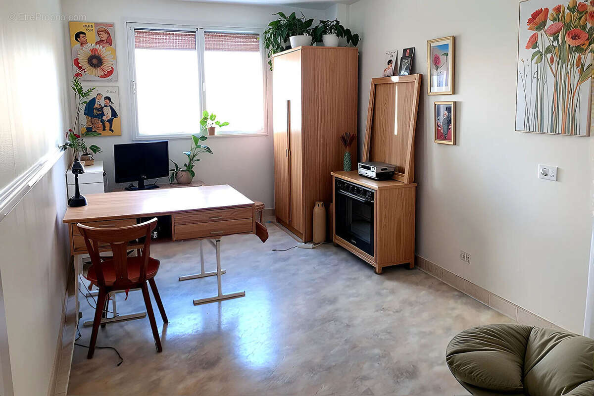 Appartement à NANCY