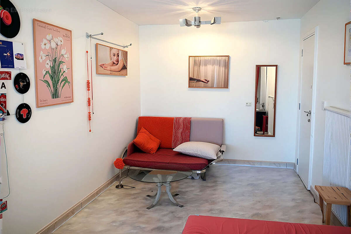 Appartement à NANCY