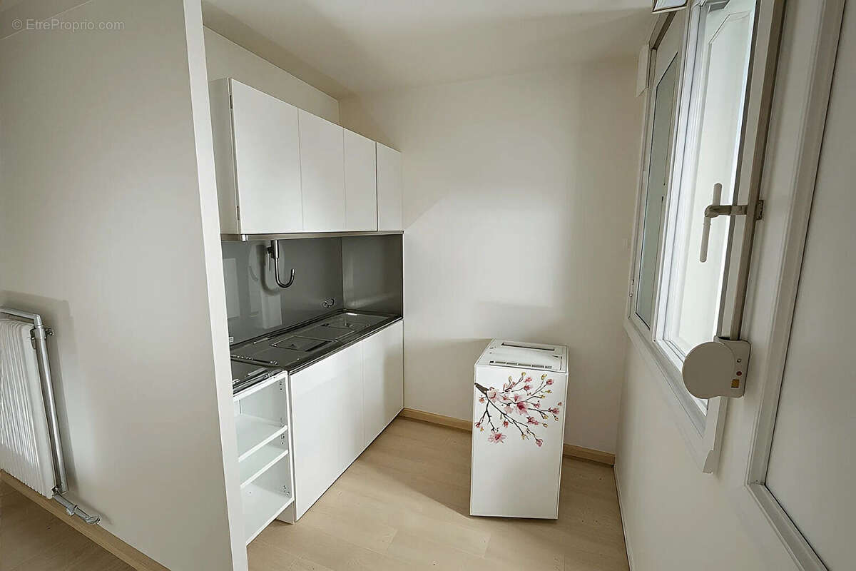 Appartement à NANCY