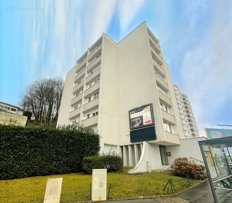 Appartement à NANCY