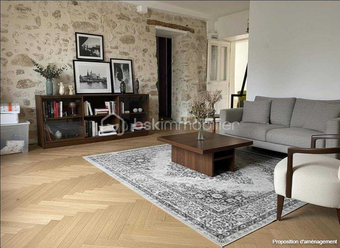 Maison à MORET-SUR-LOING