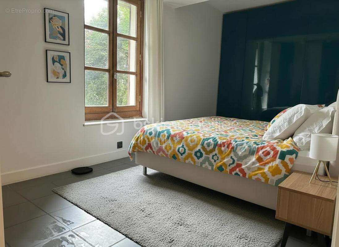 Maison à MORET-SUR-LOING