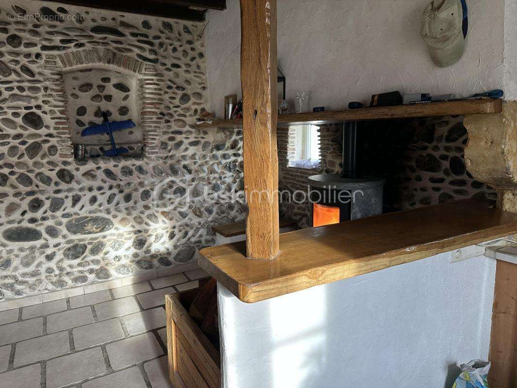 Maison à LABASTIDE-CEZERACQ