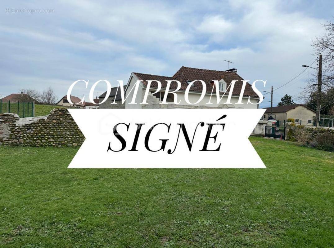 Maison à LABASTIDE-CEZERACQ