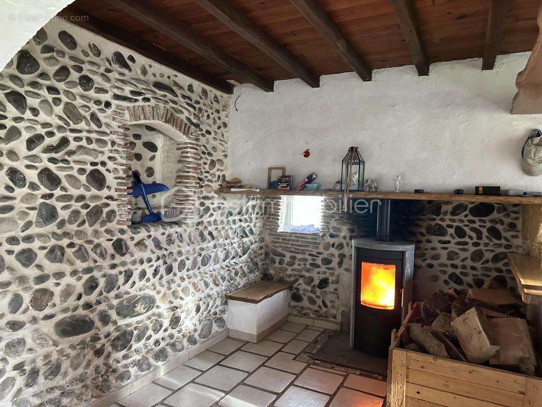 Maison à LABASTIDE-CEZERACQ