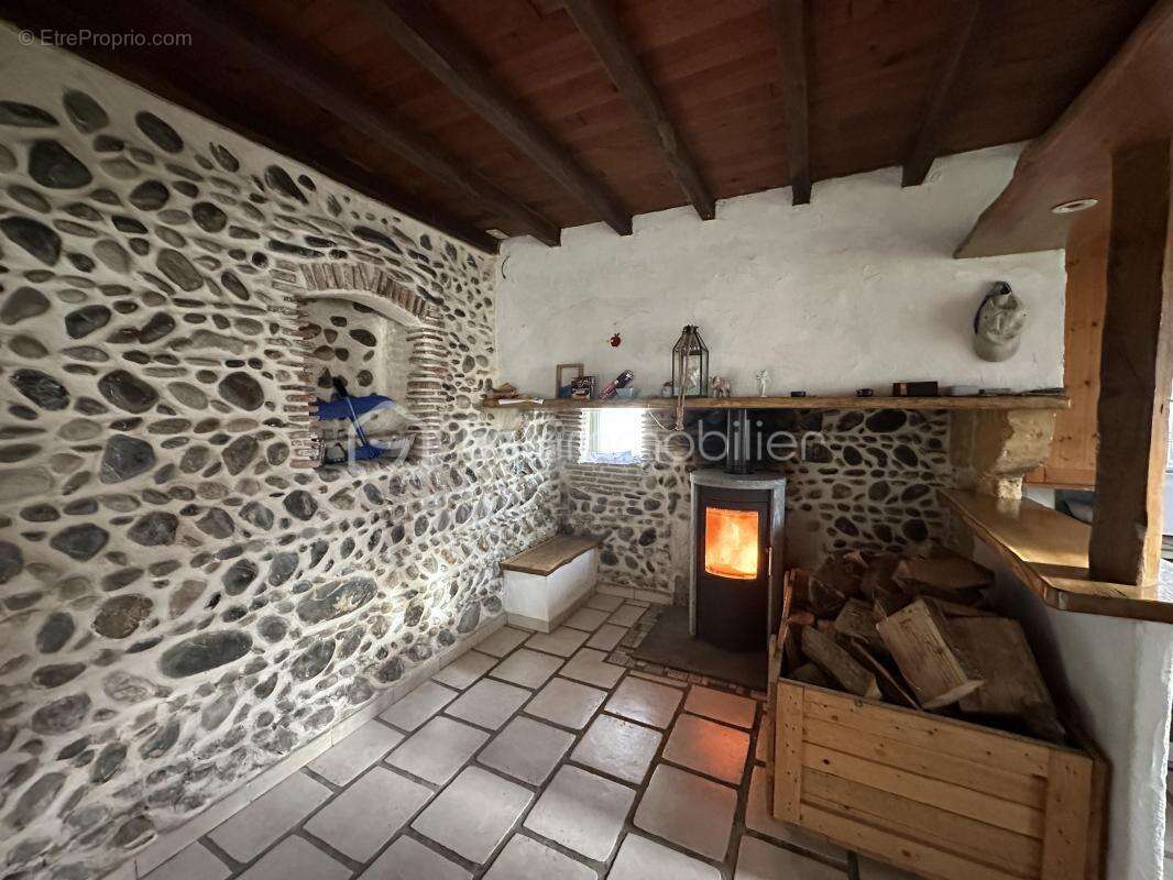 Maison à LABASTIDE-CEZERACQ