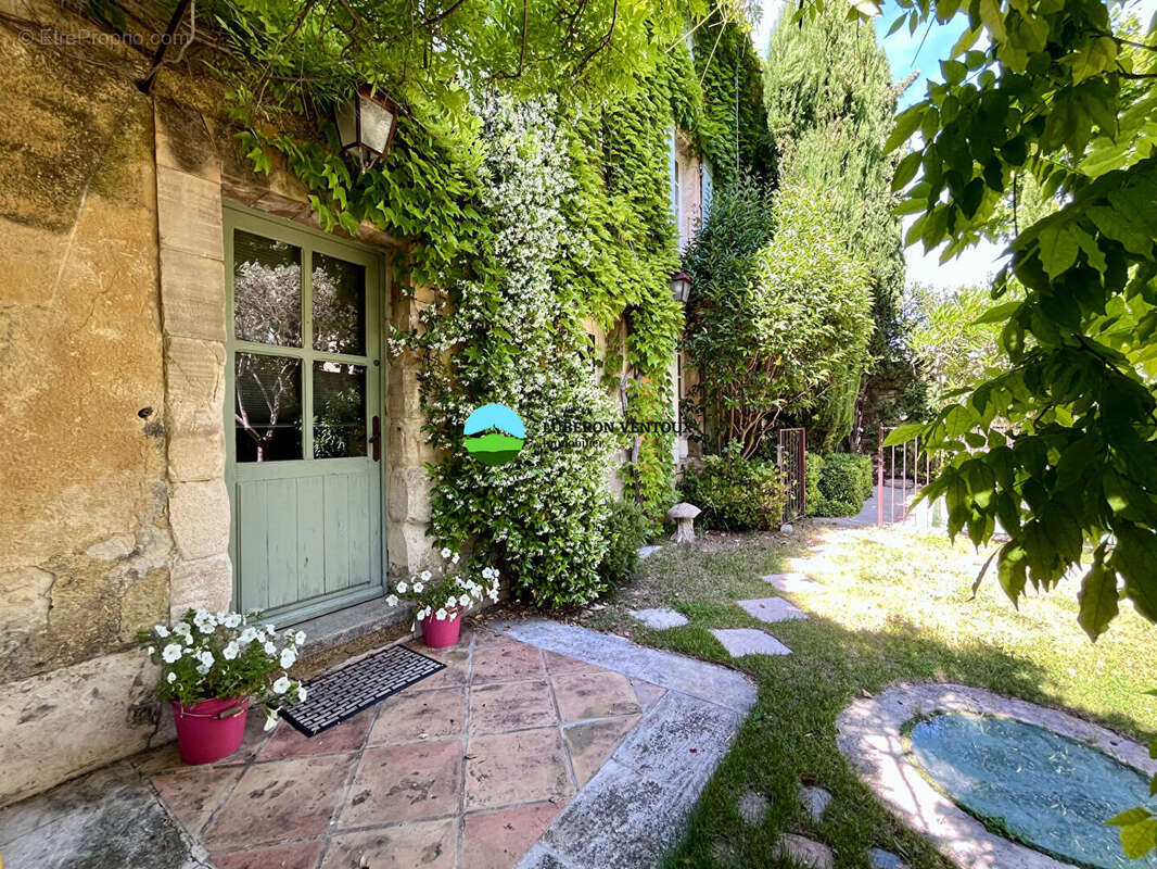 Maison à SAINT-DIDIER