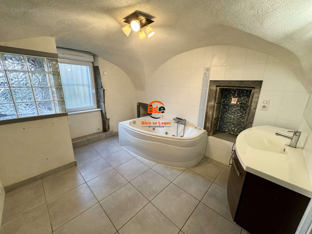 Maison de ville 3 chambres BSLE Blanzat - Maison à BLANZAT