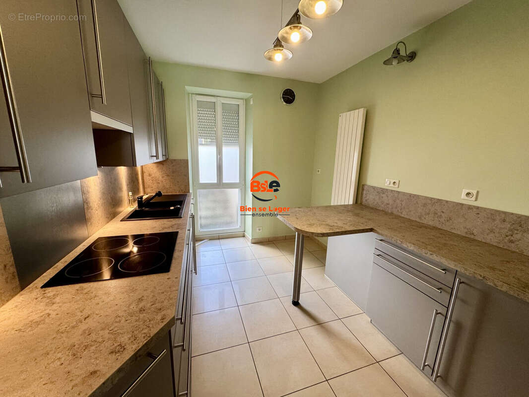 Maison de ville 3 chambres BSLE Blanzat - Maison à BLANZAT