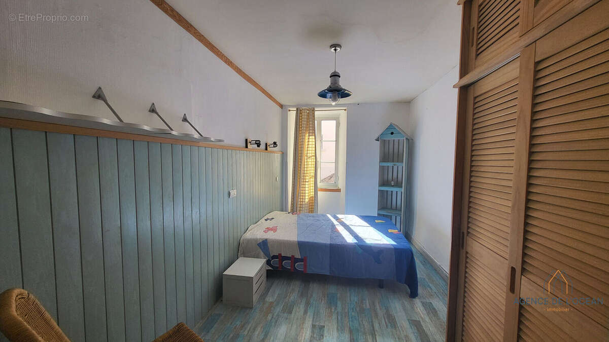 Appartement à LE PALAIS