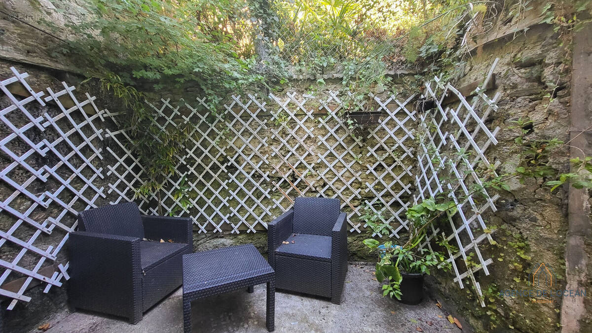 Appartement à LE PALAIS