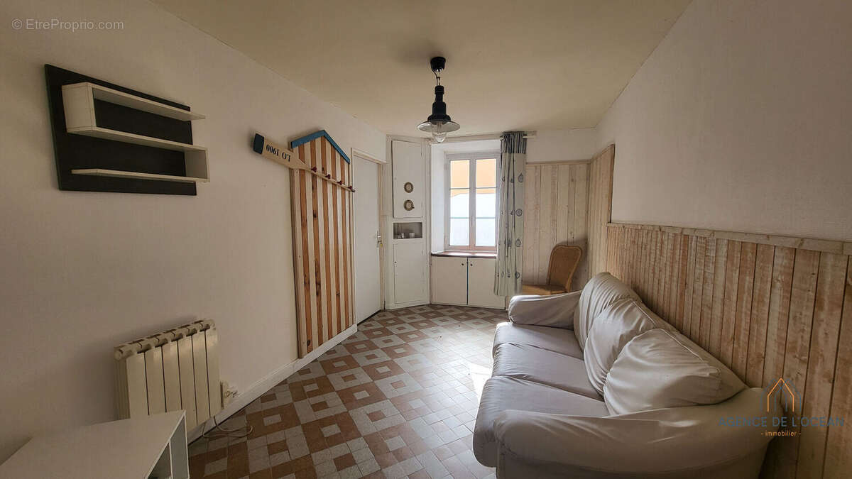 Appartement à LE PALAIS