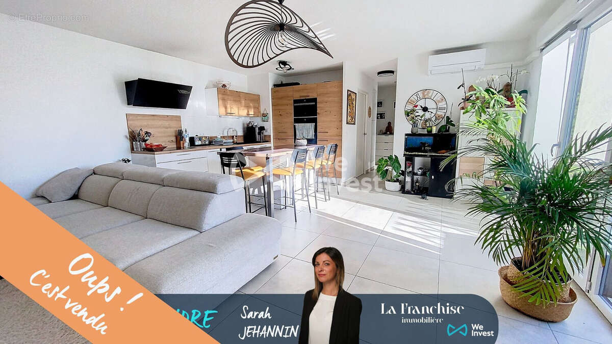 Appartement à SAINT-JEAN-DE-VEDAS