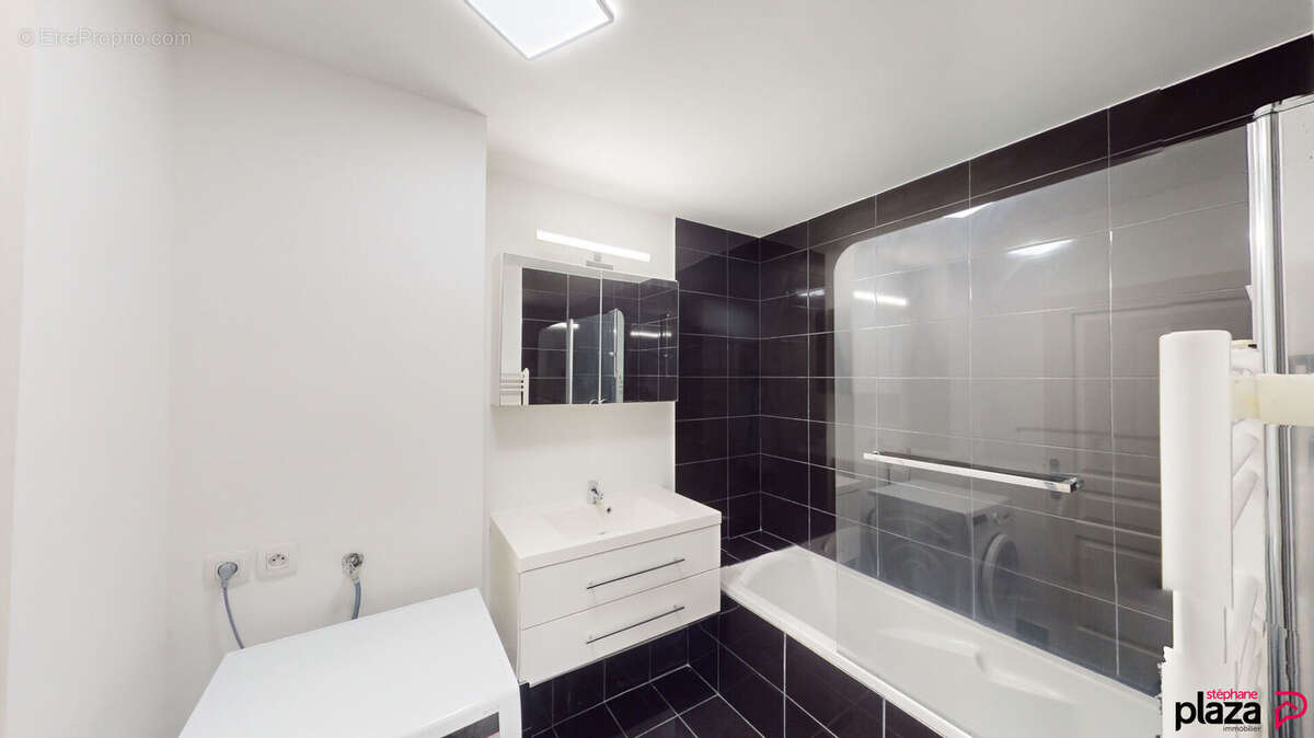 Appartement à VILLE-LA-GRAND