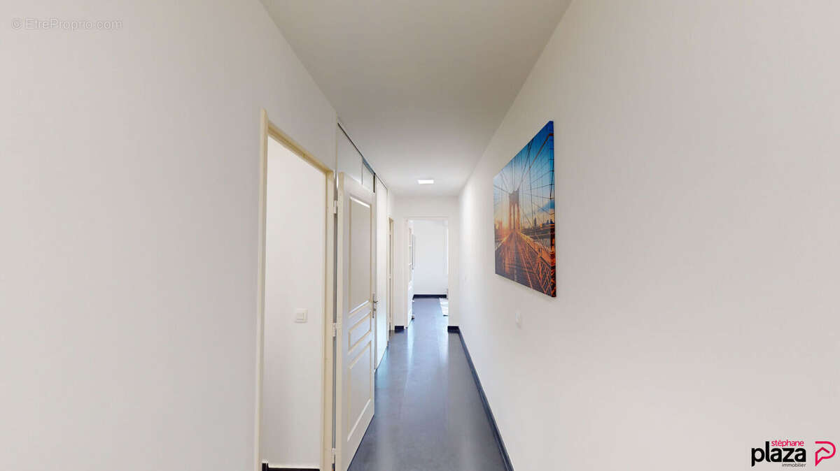 Appartement à VILLE-LA-GRAND