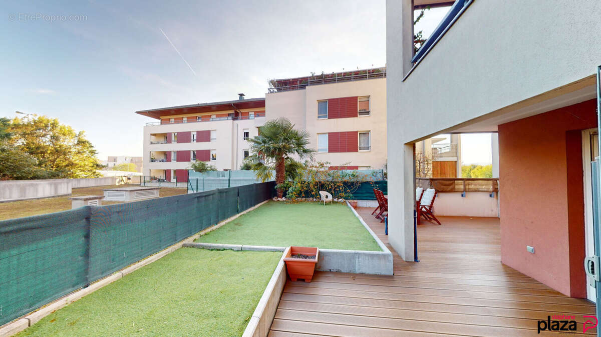 Appartement à VILLE-LA-GRAND