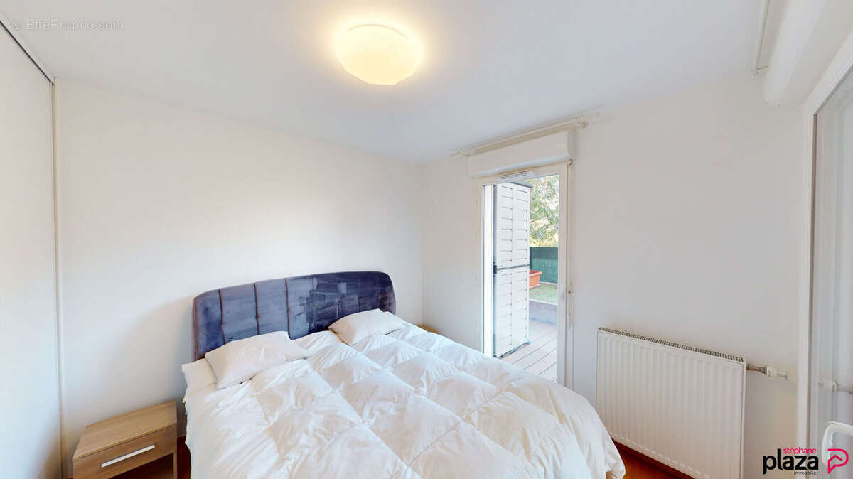 Appartement à VILLE-LA-GRAND