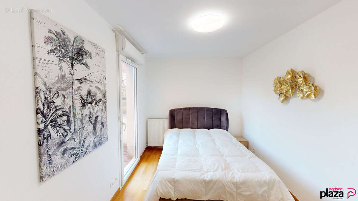 Appartement à VILLE-LA-GRAND