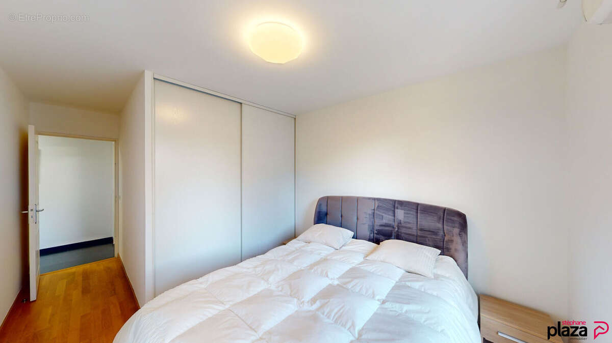 Appartement à VILLE-LA-GRAND