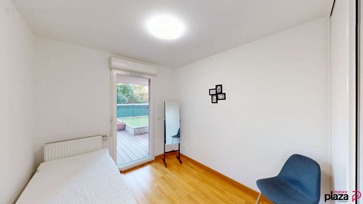 Appartement à VILLE-LA-GRAND