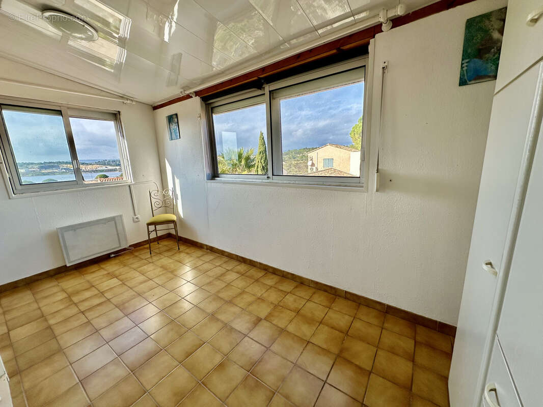 Appartement à LEUCATE