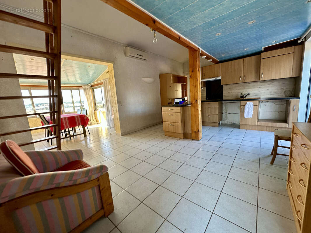 Appartement à LEUCATE