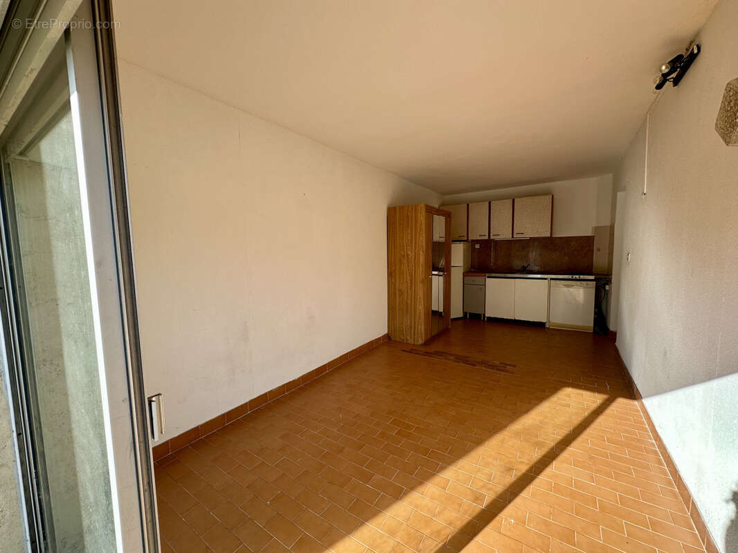 Appartement à LEUCATE