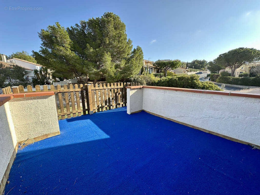 Appartement à LEUCATE