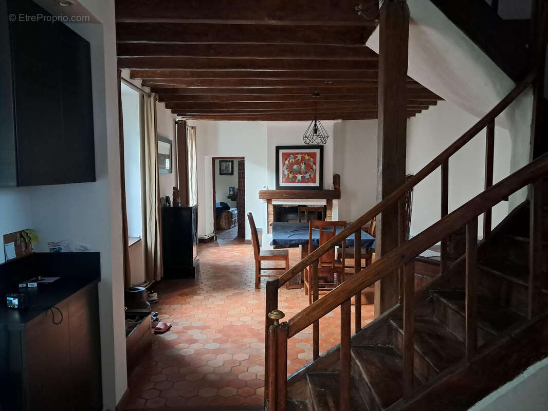 Maison à HARGEVILLE