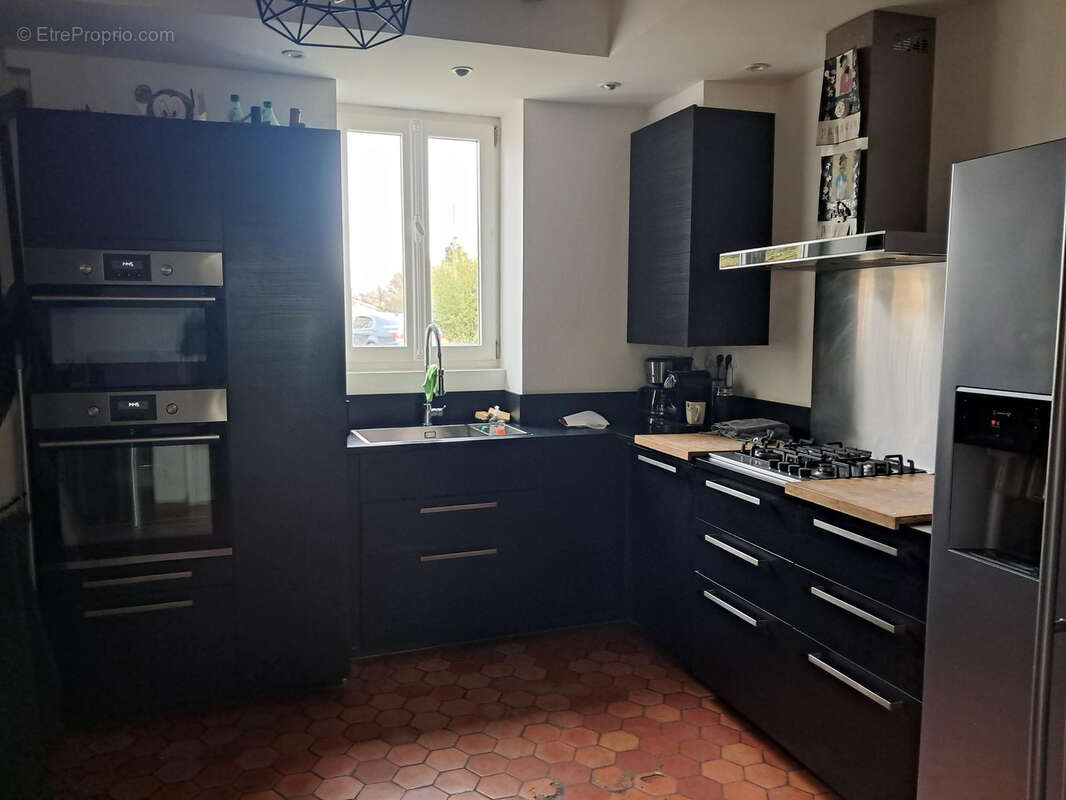 Maison à HARGEVILLE