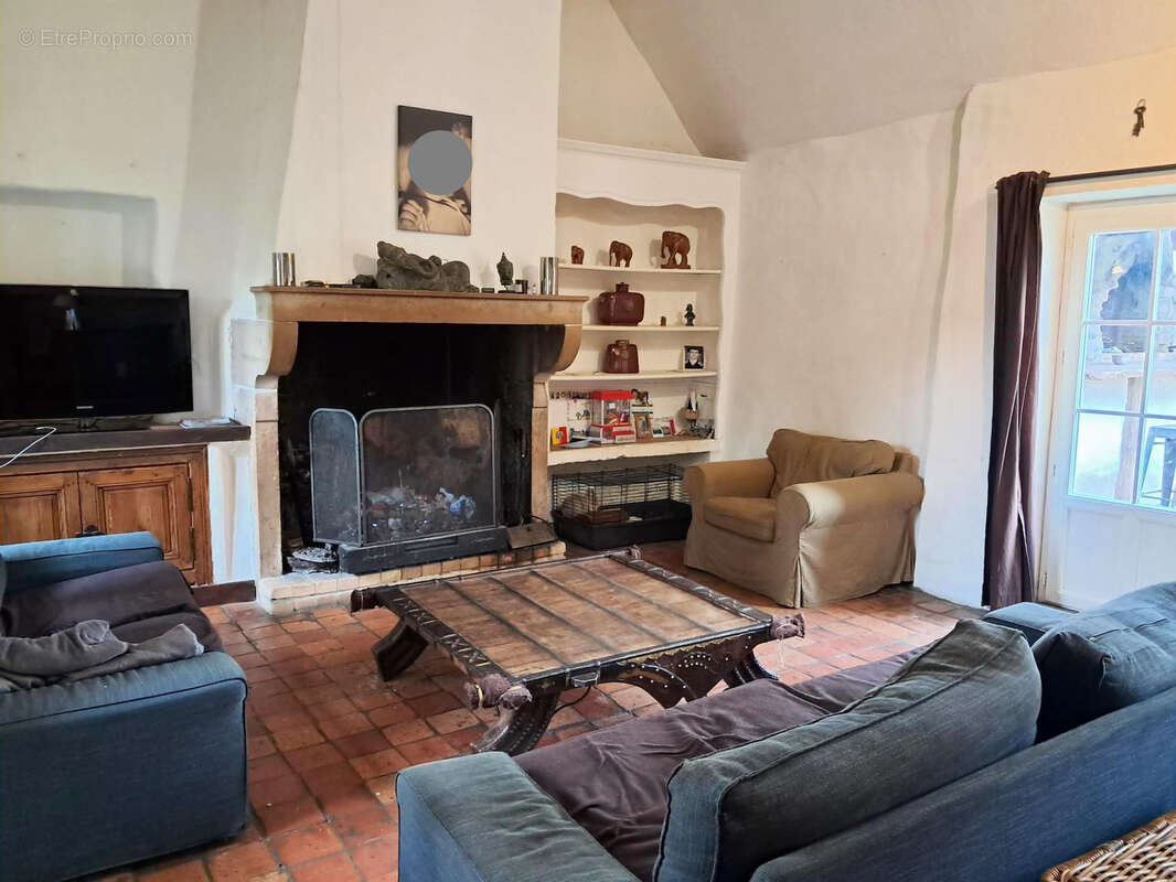 Maison à HARGEVILLE