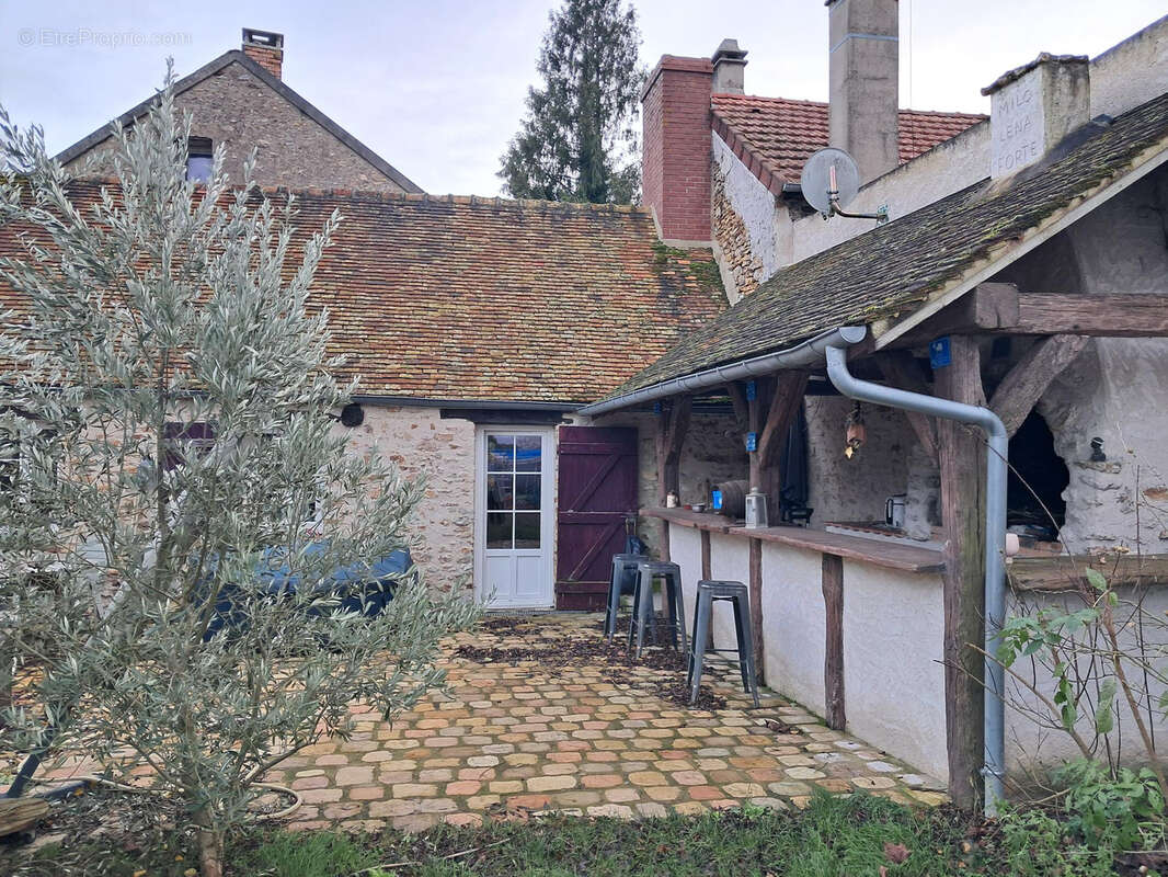Maison à HARGEVILLE