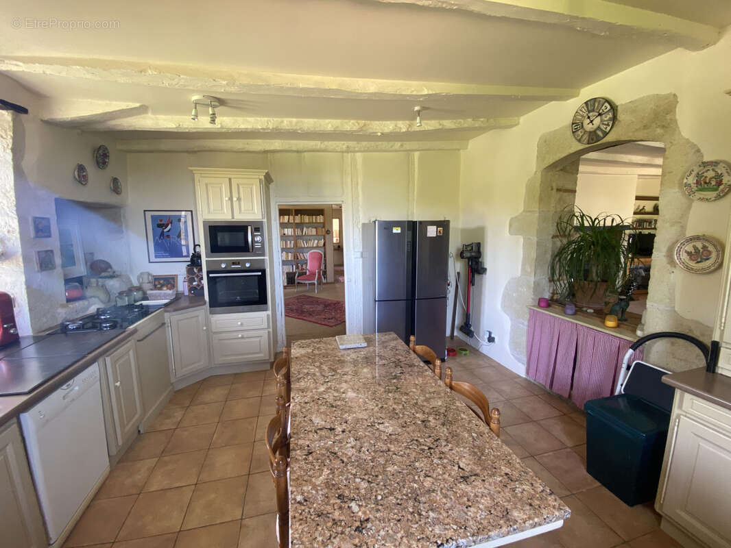 Maison à SAINT-MAURIN