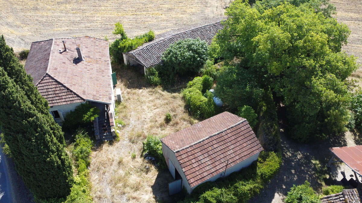 Maison à BAGAT-EN-QUERCY