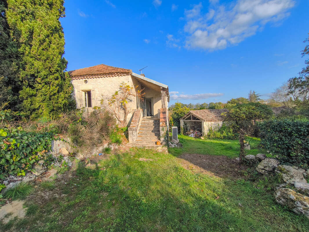 Maison à BAGAT-EN-QUERCY