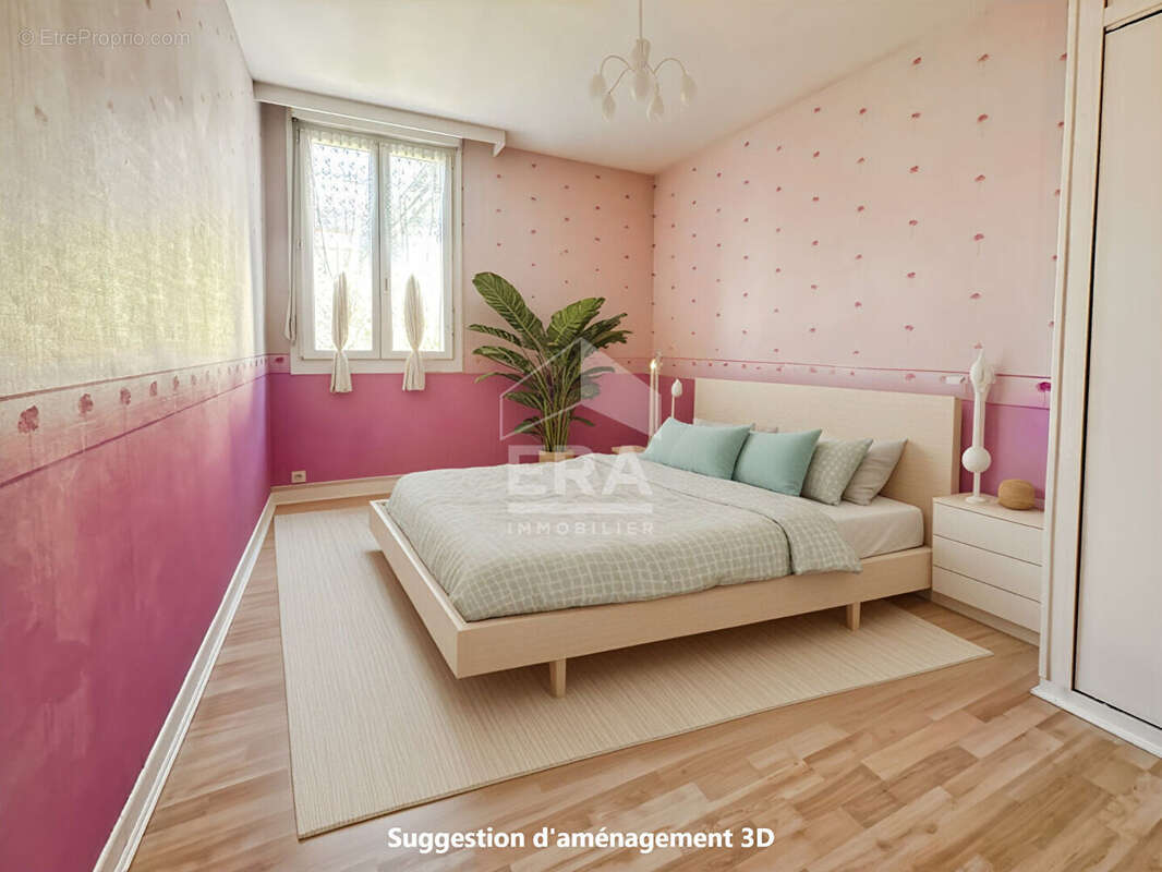 Appartement à REIMS