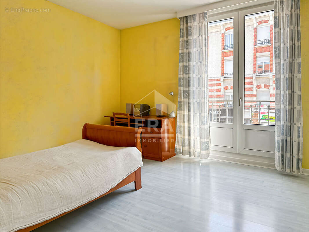 Appartement à REIMS