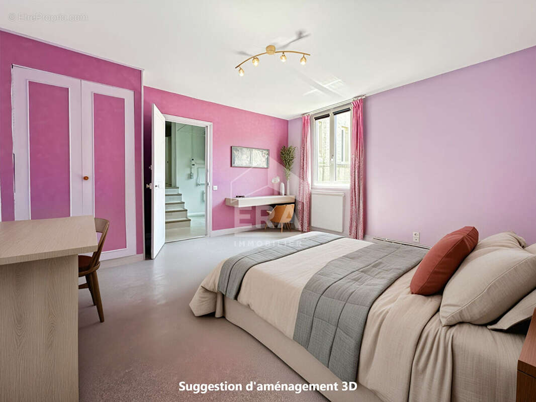 Appartement à REIMS