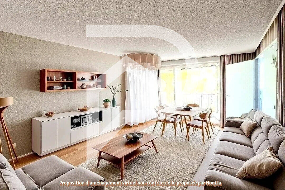 Appartement à MAUREPAS