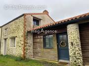 Maison à BOURGNEUF-EN-RETZ