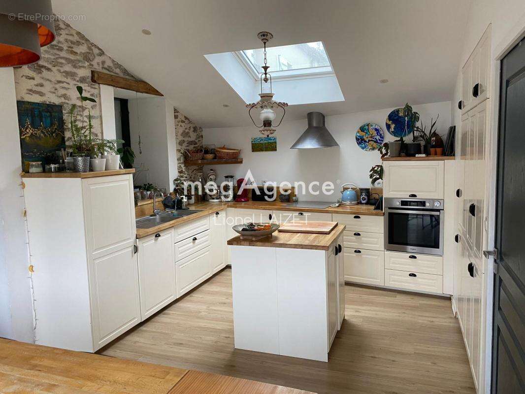 Maison à BOURGNEUF-EN-RETZ