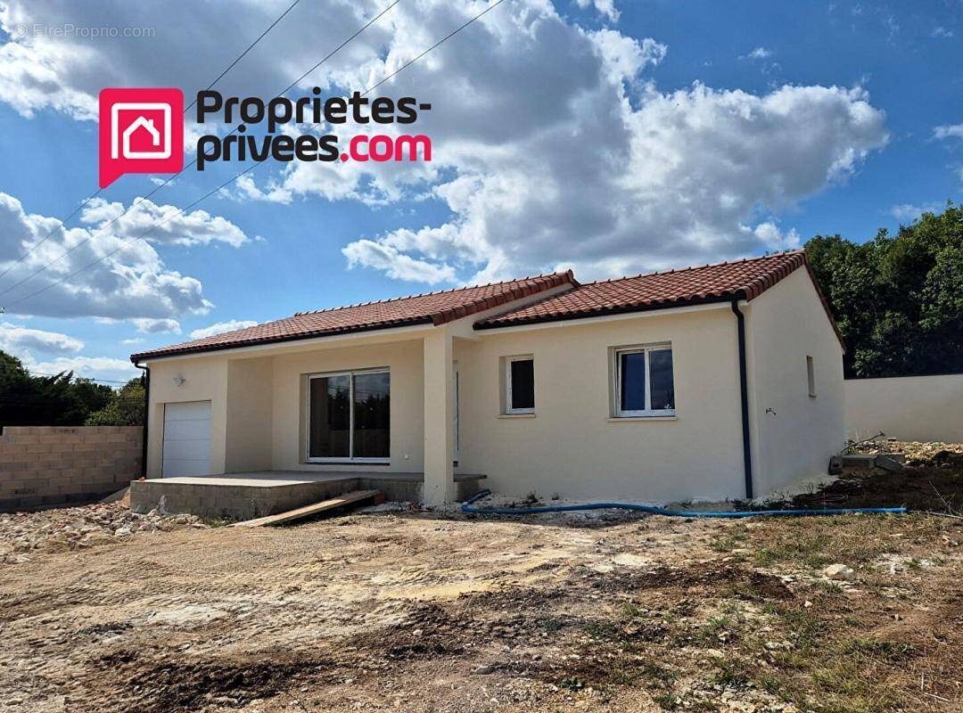 Maison à LABASTIDE-MARNHAC