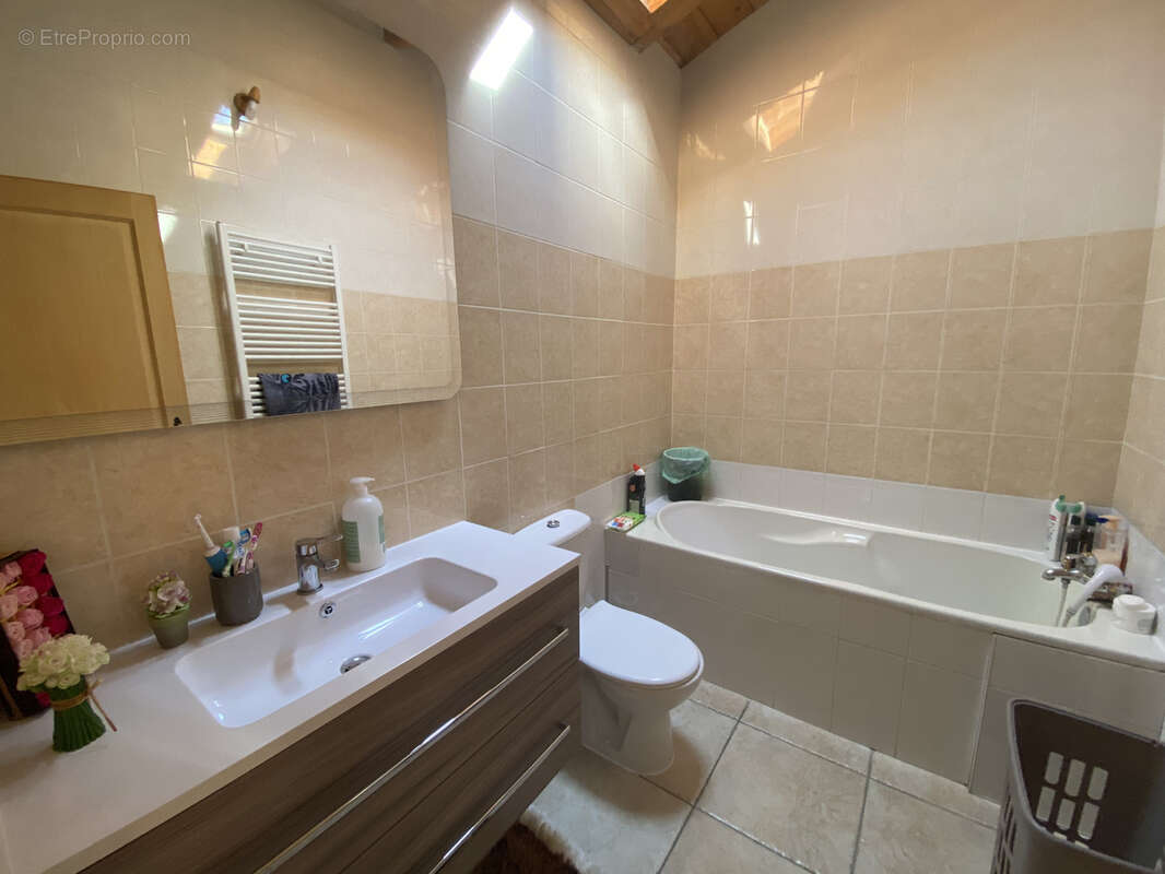 Appartement à MAGLAND