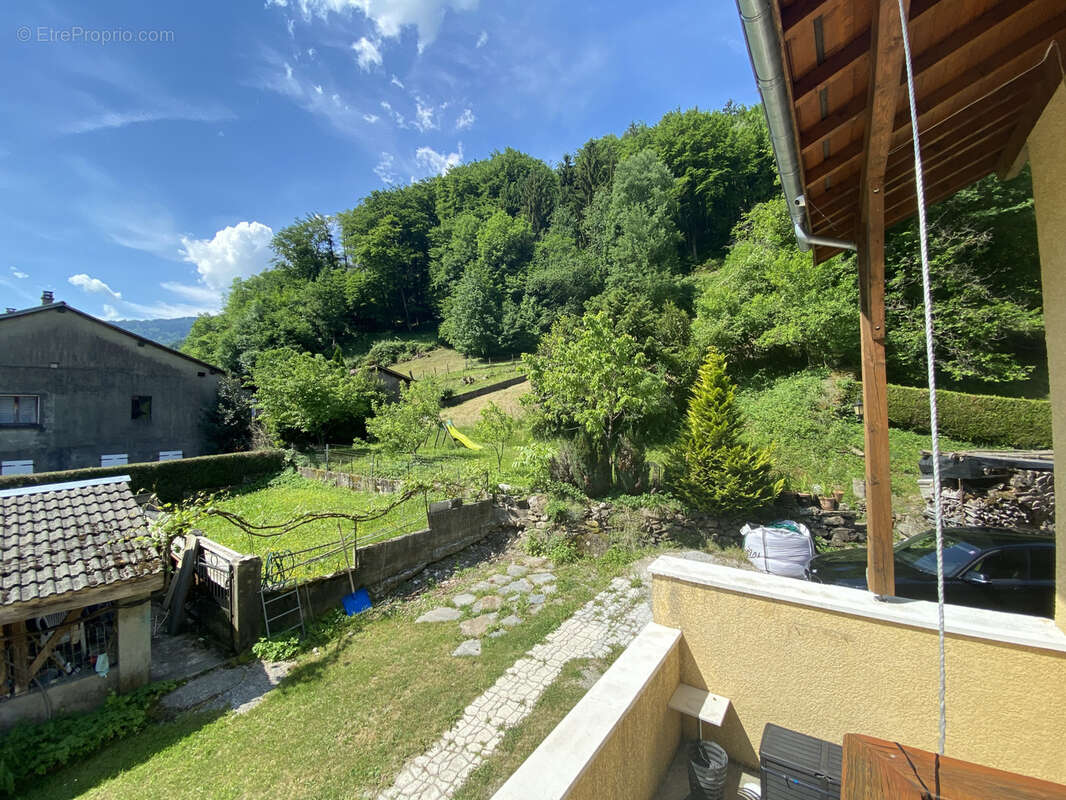 Appartement à MAGLAND