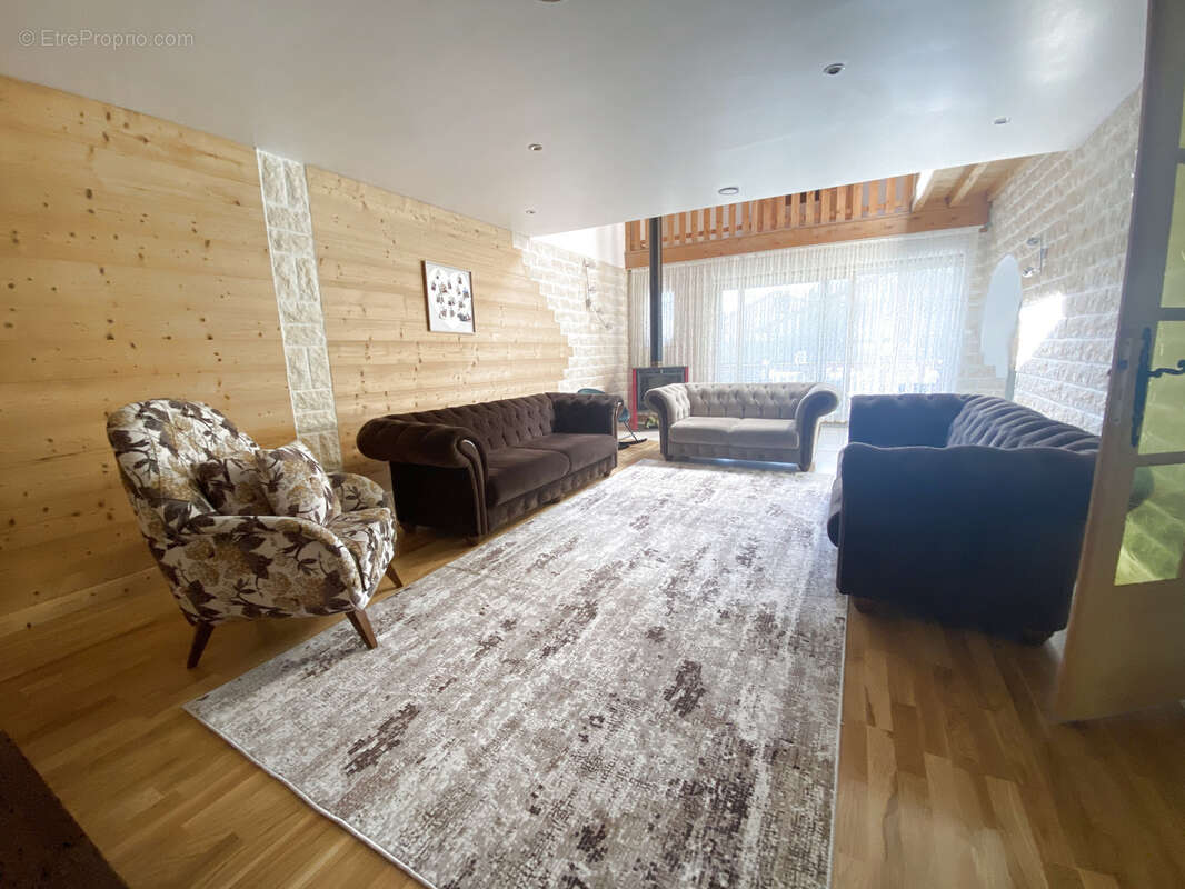 Appartement à MAGLAND