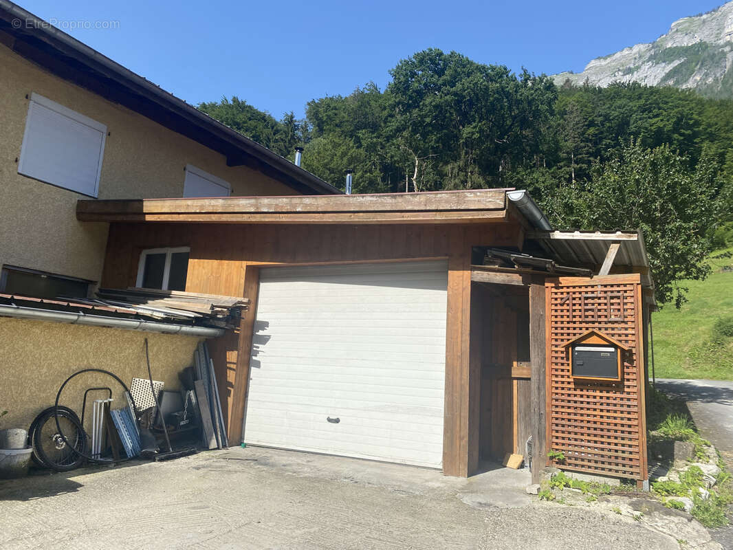 Appartement à MAGLAND