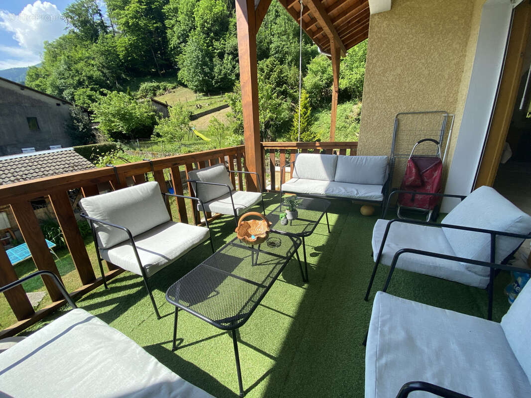 Appartement à MAGLAND