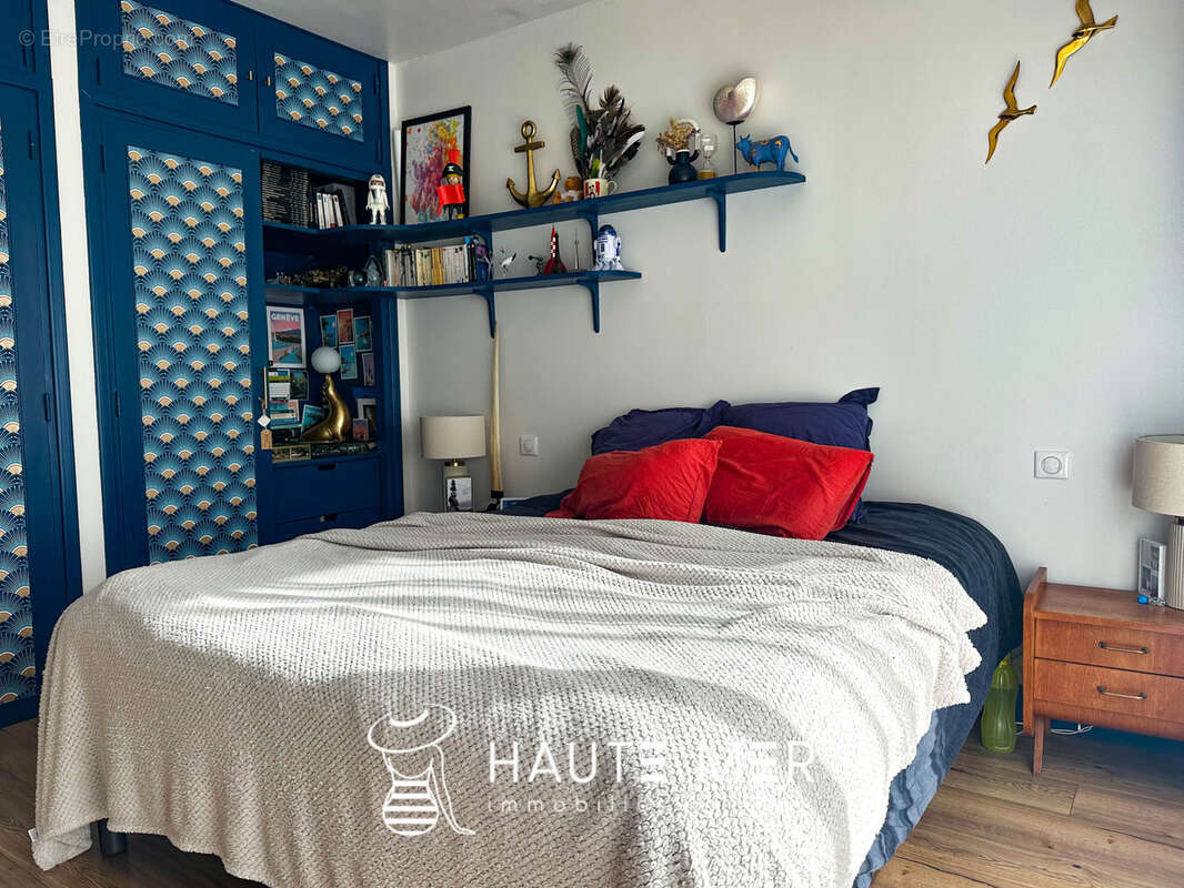 Appartement à LES SABLES-D&#039;OLONNE